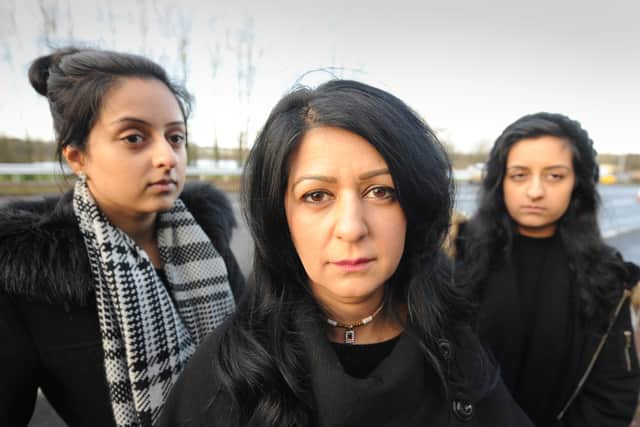Police say they will continue to work for justice for his family