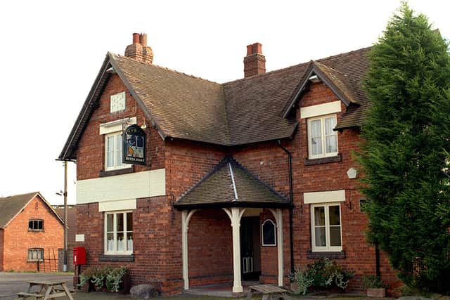 Cold Hatton's Seven Stars in 2000.