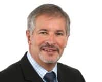 Ben Reid, chair of SaTH