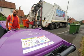 New recycling rules in Telford & Wrekin will allow cartons in purple‑top bins from April