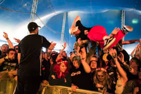 Download Festival 2017
