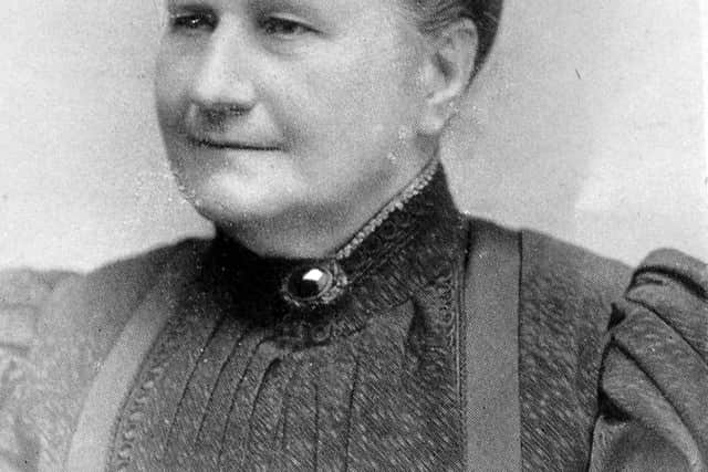 Founder Elizabeth Hiatt