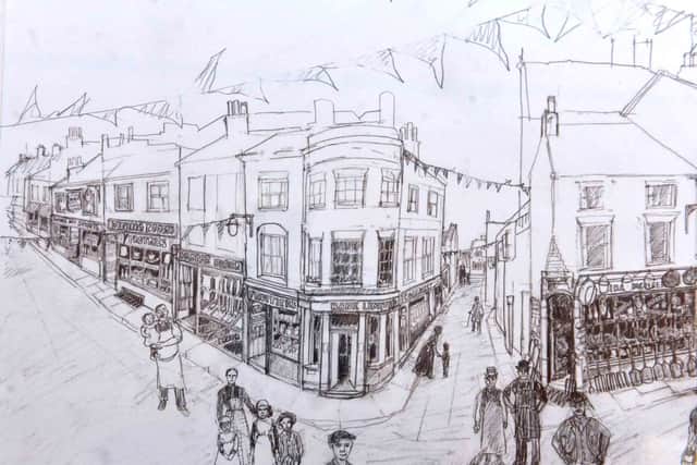 Ellesmere's TSB building