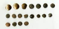 The Iron Age coins