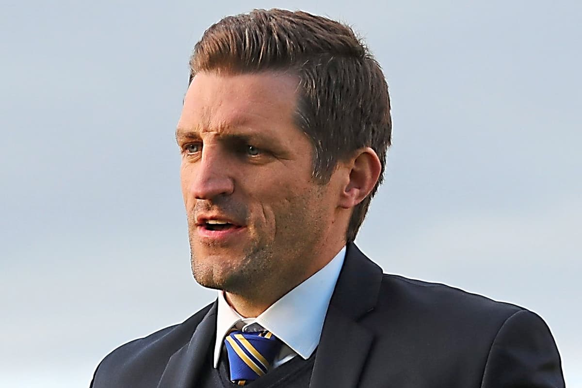 Sam Rickets Sam Ricketts to trim his Shrewsbury Town squad and add in 'key' positions