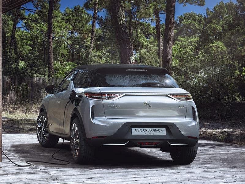 Prices and specs announced for new electrified DS models