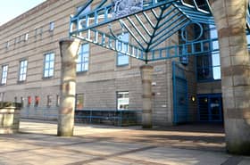 Wolverhampton Crown Court