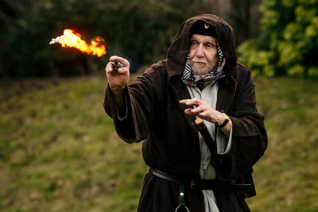Larpers from LARP Inn in Telford