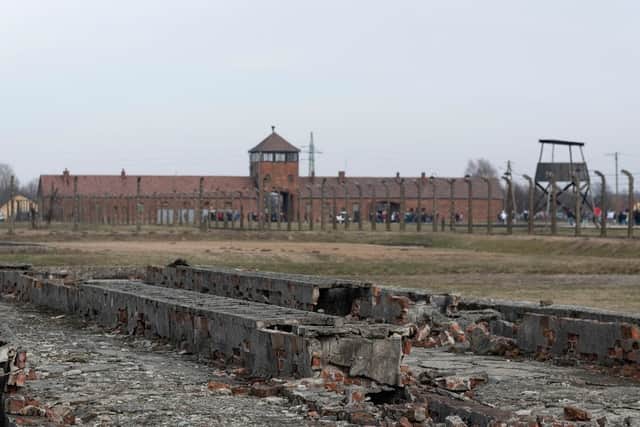 Auschwitz-Birkenau