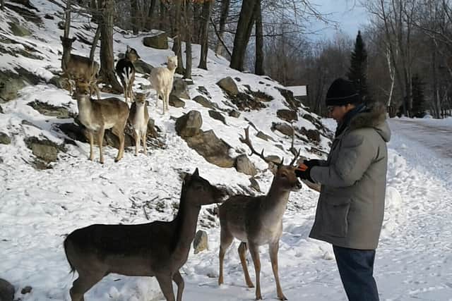 Parc Omega