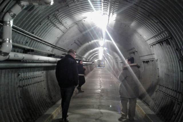 Diefenbunker Cold War Museum