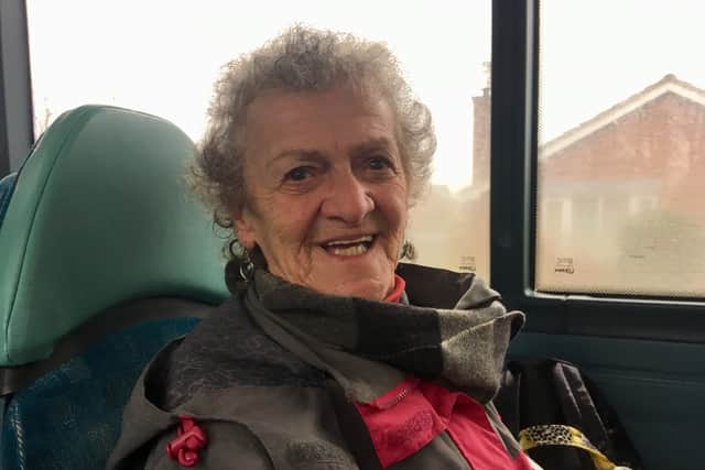 Anne Miles