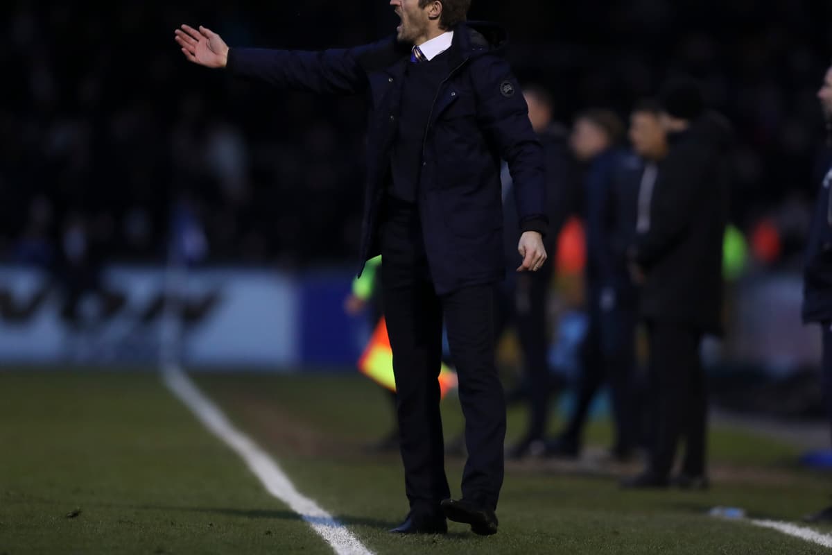 Sam Rickets Sam Ricketts left fuming with officials as Shrewsbury Town draw with ...
