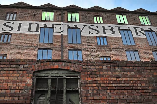 The Flaxmill, the world’s oldest iron-framed building, is being restored in a multi-million pound project by Historic England