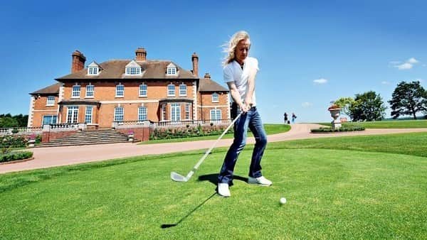 KK Downing at Astbury Hall