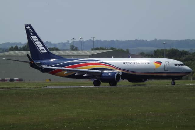 Francis-McGann falsely claimed he could captain a 737 for West Atlantic