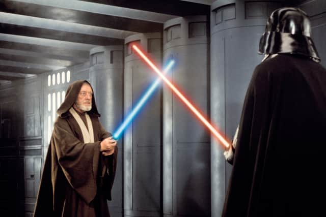 Star Wars: A New Hope