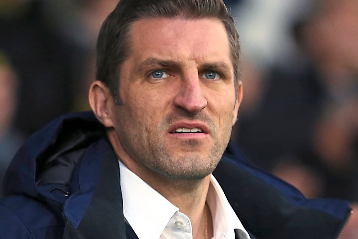 Sam Rickets Wichita Sam Ricketts ready to trim his Shrewsbury Town squad
