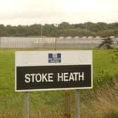 Stoke Heath Prison