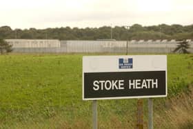 Stoke Heath Prison
