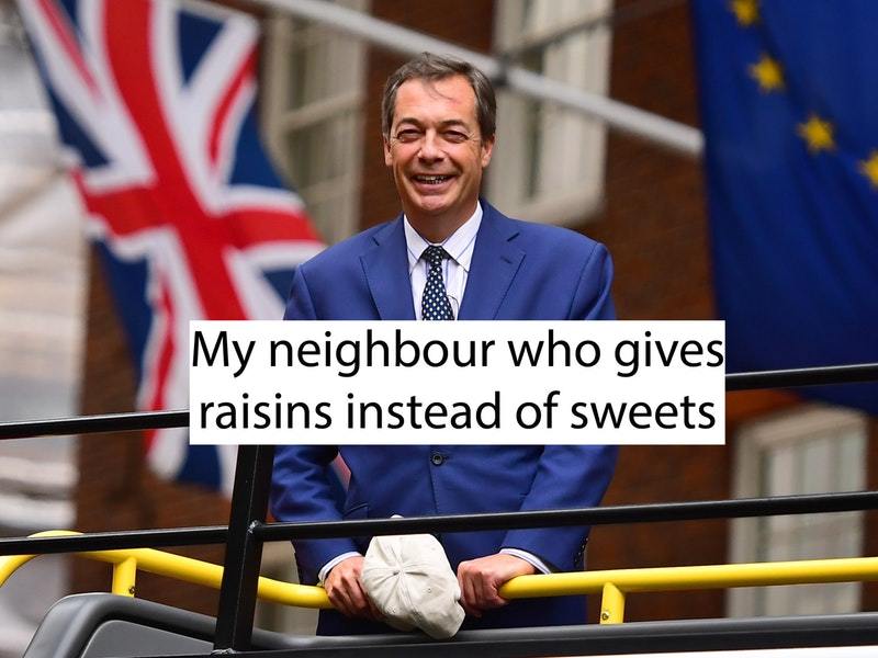 13 Brexit-themed memes about Halloween that are as scary as they are ...