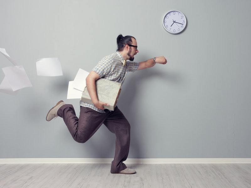 9 bizarre but legitimate reasons people have given for being late