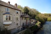 Given a score of 4.6 out of 1809 reviews. 
Top review: "Absolutely perfect in every way! The cheeseburger scotch egg blew my socks off into the river! Thank you! legends!"
Address: Ludford Bridge, Ludlow, Shropshire, SY8 1PJ.