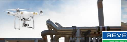 Severn Trent has invested in drone and satellite technology
