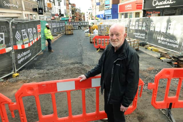 Councillor Alan Moseley