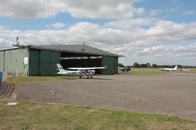 Halfpenny Green Airport
