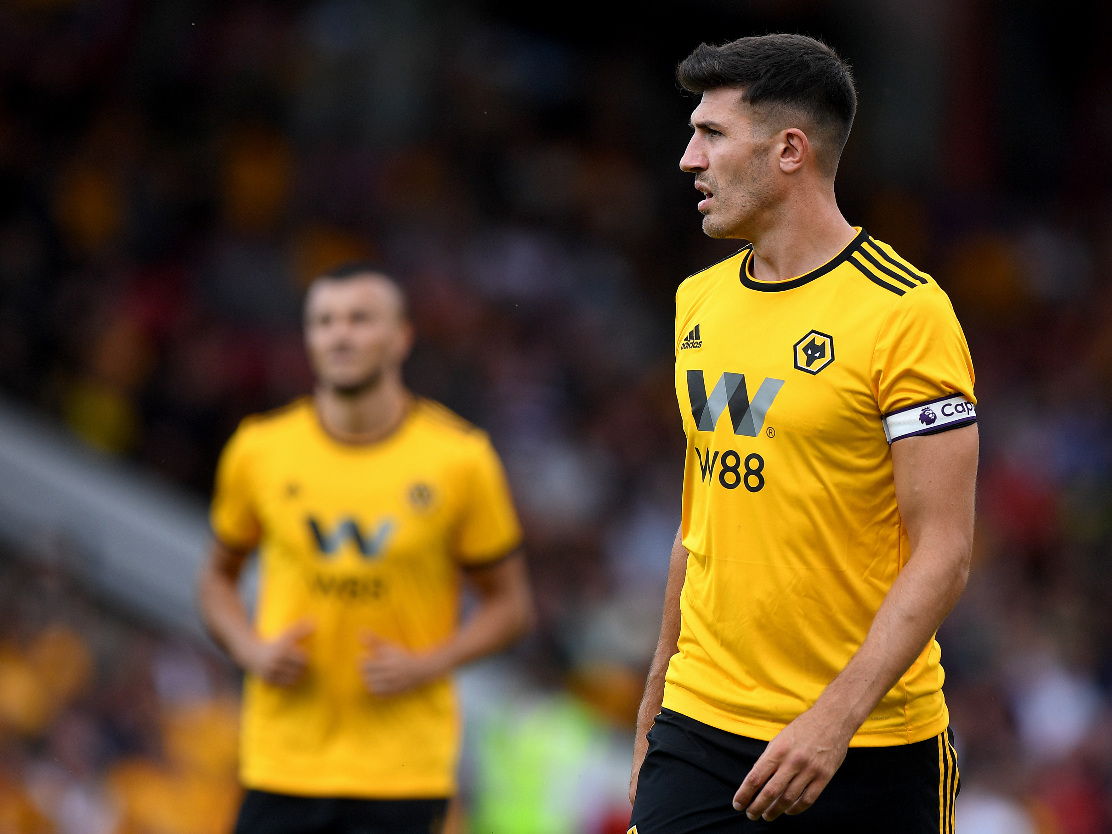 Danny Batth will be missed say Wolves team mates