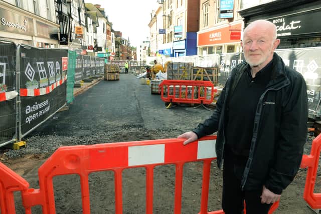 Councillor Alan Moseley