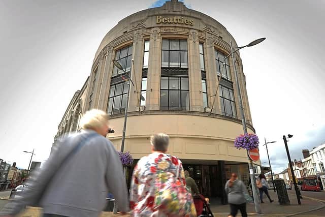 Beatties in Wolverhampton