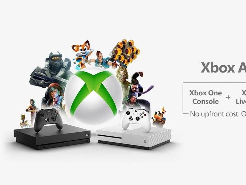 Microsoft launches Xbox console subscription service