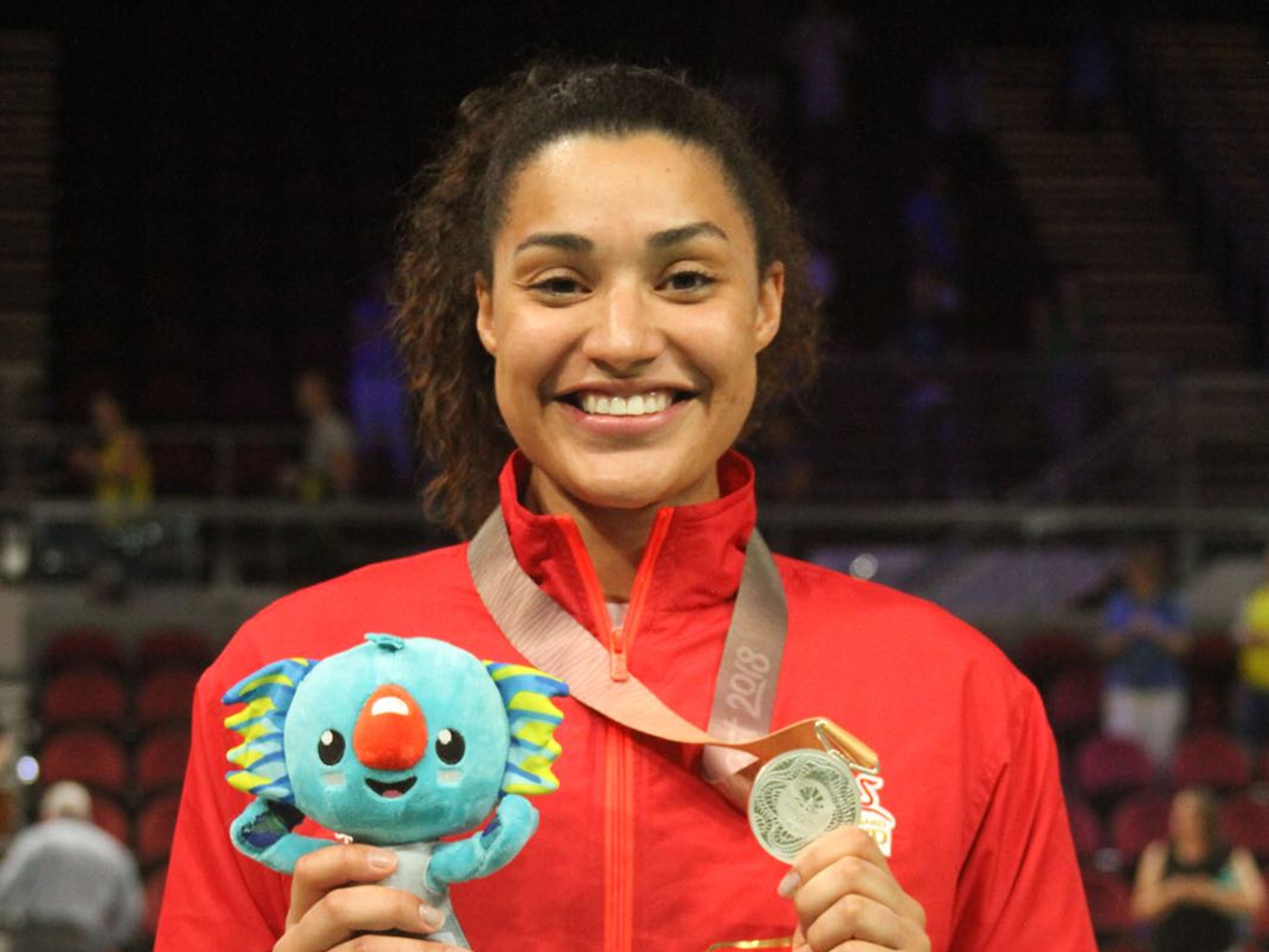 Big Interview: Dominique Allen’s shot at sporting glory