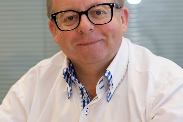 Mike Harris, TNS chairman, said 'the full facts will soon be in the public domain'