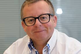 Mike Harris, TNS chairman