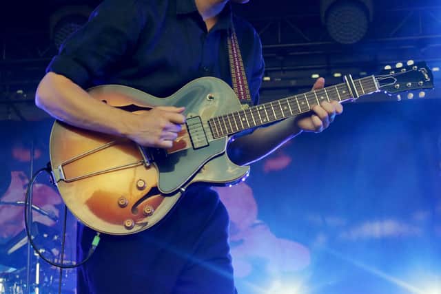 George Ezra at Forest Live. Pictures by: Andy Shaw