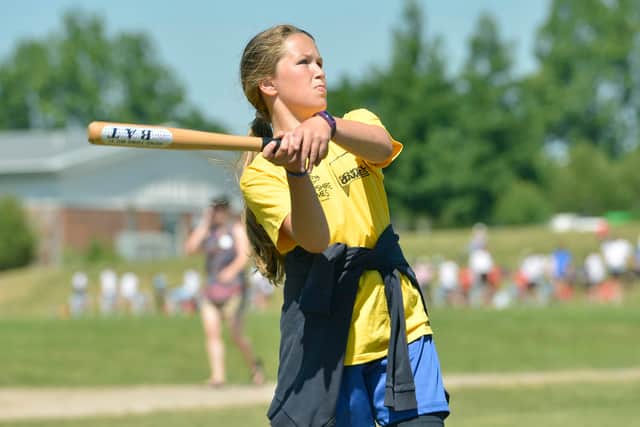 Shropshire Homes School Sport Festival