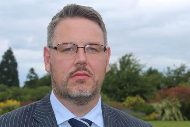 John Campion, Police and Crime Commissioner for West Mercia