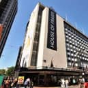 House of Fraser in Birmingham, which used to be Rackhams, is also going to shut