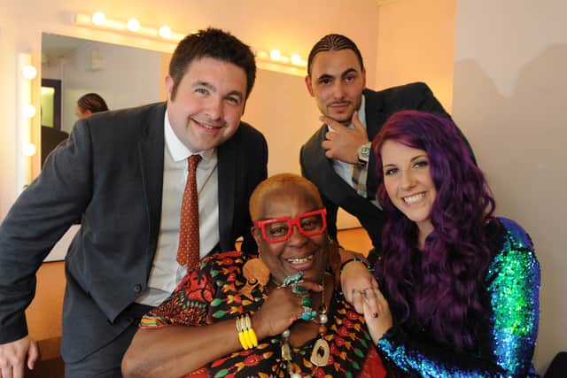 The judges