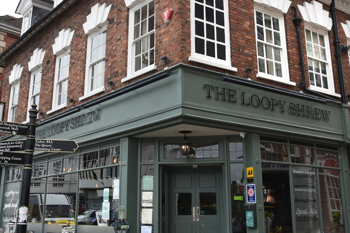 Construction community coming together at Shrewsbury networking event