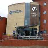 The University of Wolverhampton