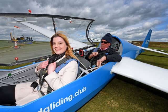 Shropshire Star reporter Lisa O'Brien