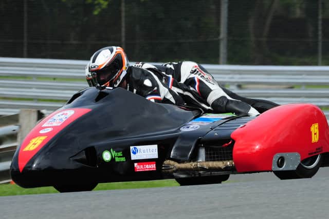 The Morgan brothers finally put their mechanical woes behind them to seal to podiums. Picture: Steve Snelling
