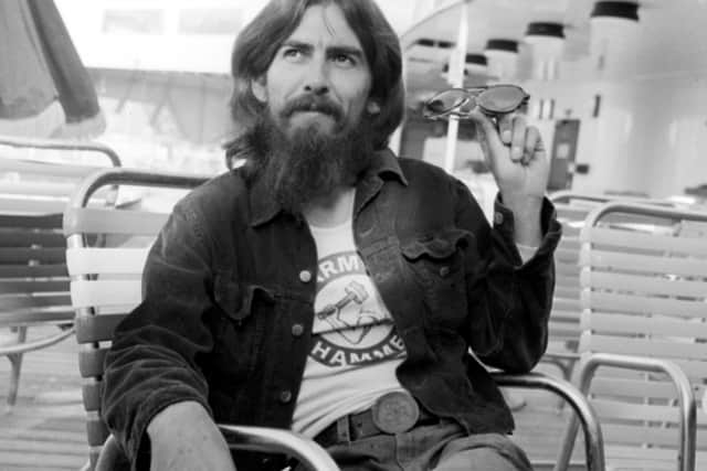 George Harrison