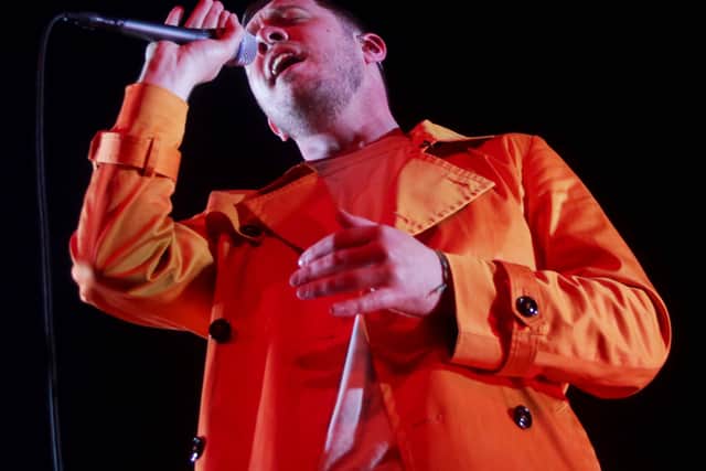 Everything Everything. Pic: Andy Shaw