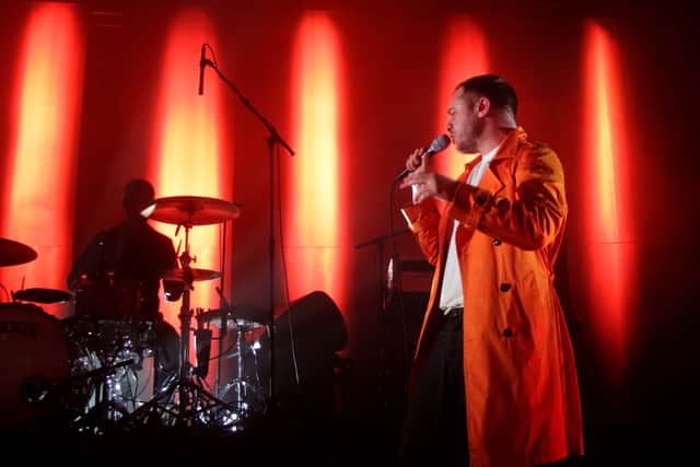 Everything Everything. Pic: Andy Shaw