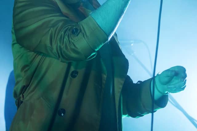 Everything Everything. Pic: Andy Shaw